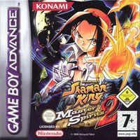 Shaman King : Master Of Spirits 2