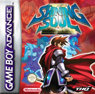 Shining Soul 2