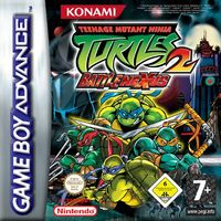 Teenage Mutant Ninja Turtles 2 : Battle Nexus