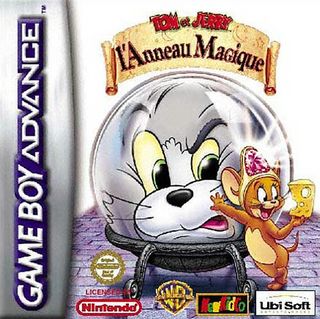 Tom Et Jerry : L'Anneau Magique