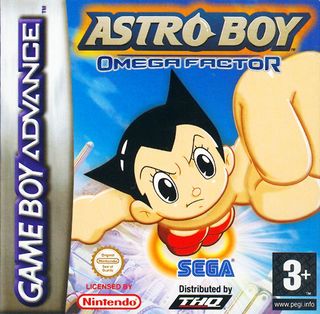 Astro Boy : Omega Factor