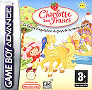 Charlotte Aux Fraises