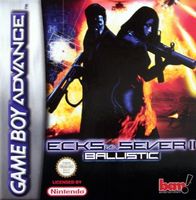 Ballistic : Ecks vs Sever