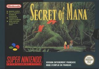 Secret of Mana