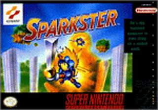 Sparkster : Rocket Knight Adventures