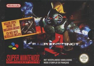 Killer Instinct