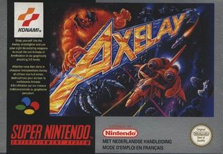 Axelay