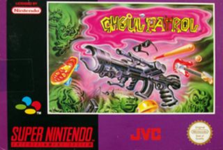 Ghoul Patrol