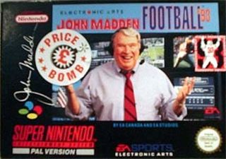 John Madden Football