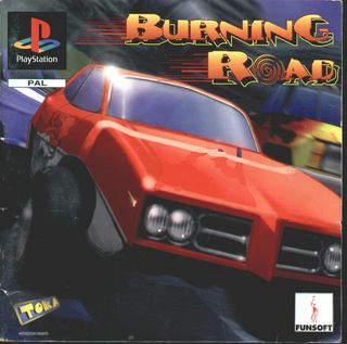 Burning Road