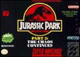 Jurassic Park Part 2 : The Chaos Continues