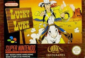 Lucky Luke