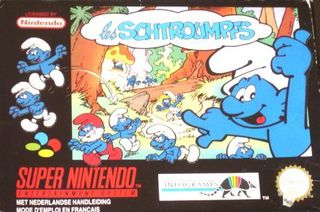 Les Schtroumpfs