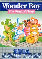 Wonder Boy : The Dragon's Trap