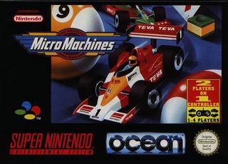Micro Machines