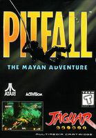 Pitfall : The Mayan Adventure