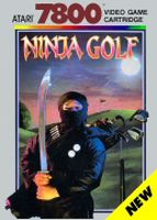 Ninja Golf