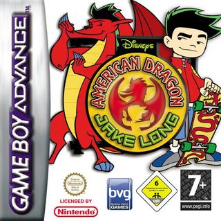 American Dragon : Jake Long