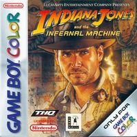 Indiana Jones et La Machine Infernale