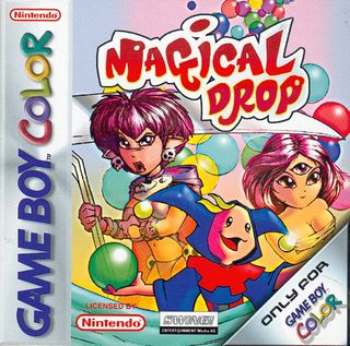 Magical Drop