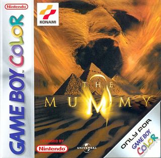 The Mummy