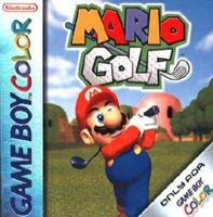 Mario Golf