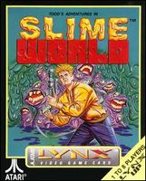 Todd's Adventures In Slime World