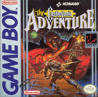 Castlevania : The Adventure