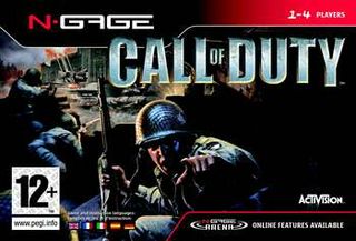 Call Of Duty