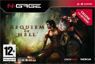 Requiem Of Hell
