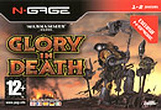 Warhammer 40000 : Glory In Death