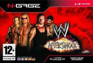 WWE Aftershock