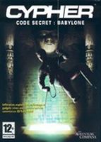 Cypher Code Secret : Babylone