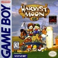 Harvest Moon GB