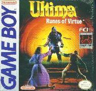 Ultima: Runes of Virtue
