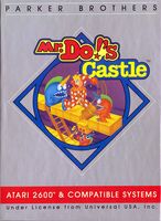 Mr. Do ! 's Castle