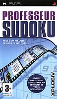 Professeur Sudoku