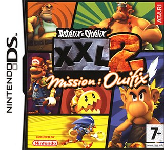 Asterix & Obelix XXL 2 : Mission Ouifix