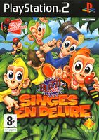 Buzz ! Junior : Singes En Delire