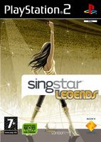 Singstar : Legends