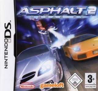 Asphalt : Urban GT 2