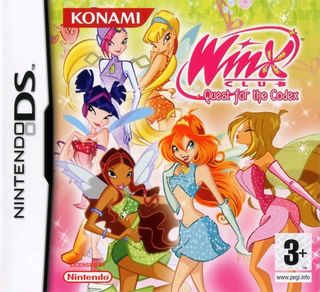 Winx Club : The Quest For The Codex