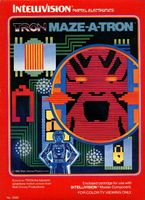 Tron: Maze-A-Tron
