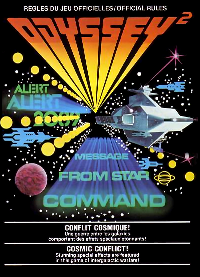 Cosmic Conflict !