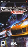 Need for Speed Underground Rivals