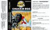 Chuckie Egg (A&F Software) - Amstrad-CPC 464