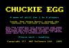 Chuckie Egg (A&F Software) - Amstrad-CPC 464