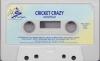 Cricket Crazy - Amstrad-CPC 464