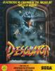 Desolator  - Amstrad-CPC 464
