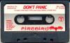 Don't Panic - Amstrad-CPC 464